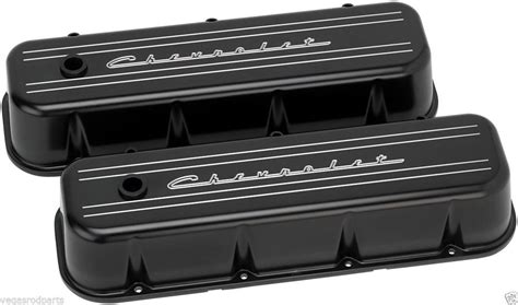 big block aluminum valve covers